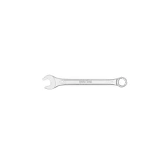 CLE PLATE CYCLUS CHROME/VANADIUM 10 mm (VENDU A L'UNITE)  -MADE IN CEE-