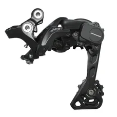 DERAILLEUR-REAR-FOR MTB- SHIMANO 11 SPEED. XT SHADOW + M8000 GS BLACK