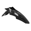 GARDE BOUE MOTO OFF ROAD AV SUPERMOTARD EVO NOIR (UNIVERSEL)  -AVOC-