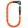 ANTIVOL VELO CHAINE DEVEROUILLAGE PAR SMARTPHONE SEREA SWIFT DIAM 6 mm LONGUEUR 100 cm TECHNOLOGIE NFC ORANGE -NIVEAU SECURITE 9/15