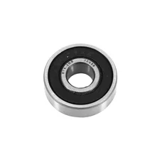 ROULEMENT DE POMPE A EAU 608 2RS SCOOT ADAPTABLE YAMAHA 50 AEROX/MBK 50 NITRO/PIAGGIO 50 NRG, ZIP SP/GILERA 50 RUNNER, DNA (22x8x7)  -SELECTION P2R-
