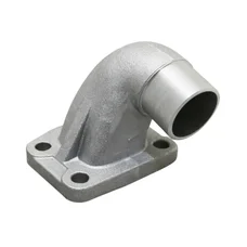 PIPE ADMISSION CYCLO MALOSSI ALU POUR MBK 51 DIAM INT 21 mm / DIAM EXT 24 mm (POUR CARBU PHBG 17-19-21)  (02 6039B)