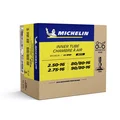 INNER TUBE 16''  2.50-16 , 2.75-16 , 80/80-16 , 90/80-16 MICHELIN 16MD VALVE TR4