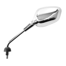 RETROVISEUR ADAPTABLE PIAGGIO 125 VESPA GTS 2022>, 300 VESPA GTS 2022>  GAUCHE CHROME (OEM: CM327801) (HOMOLOGUE CE)  -MAGNETI MARELLI-