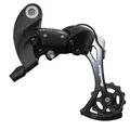 DERAILLEUR-REAR-FOR MTB- SUNRACE M57 7/8Speed. LONG CAGE TO SCREW  (COMPATIBLE SHIMANO)