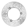 DISQUE DE FREIN ADAPTABLE YAMAHA 125 N-MAX 2015>2023 AV (EXT 230 mm - INT 115mm - 3 TROUS)  (DF5393A)  -NEWFREN-