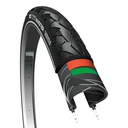 PNEU VTC / VAE URBAIN 700 X 35 CST SENSAMO MASTER NOIR TR RENFORT 5mm HOMOLOGUE VAE e50 FLANC REFLEX