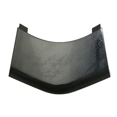 REAR SIDE LOWER ELEMENT "PIAGGIO GENUINE PART" 50-125 FLY 2013> BLACK 79/A  -67368300ND-