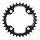 CHAINRING FOR E/BIKE 4 arms Ø 94 FOR BROSE / SPECIALIZED TA 32 Teeth SINGLE E-ONE BLACK ALU 7075