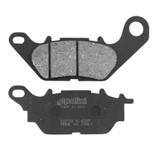 BRAKE PADS -POLINI FOR YAMAHA 125 N-MAX 2015> Front, VITY Front / MBK 125 OCITO 2015> Front, WAAP Front  (174.0152)  (ORIGINAL)
