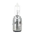 LIGHT BULB HALOGEN PERFORMANCE S1 12V 25/25W -Foot BA20d CLEAR (Headlight). (SOLD PER UNIT).  -FLOSSER-