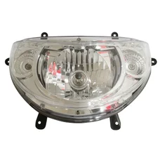 PHARE/OPTIQUE MAXISCOOTER ADAPTABLE KYMCO 500 XCITING 2005>2009 (HOMOLOGUE CE)  -SELECTION P2R-