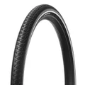PNEU VTC URBAIN 700 X 47 MICHELIN CITY TOURING NOIR TR (47-622) RENFORT KEVLAR