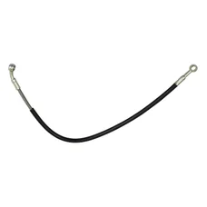 BRAKE PIPE-FROM MAIN MASTER CYLINDER TO PRESSURE UNIT "PIAGGIO GENUINE PART" 125-250-300-350-400-500 MP3/GILERA 500 FUOCO  -601781-