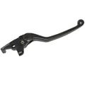 BRAKE LEVER FOR YAMAHA 560 TMAX 2020>, 530 TMAX 2012>2019, 500 TMAX 2008>2011, 400 MAJESTY 2009>  RIGHT BLACK  -P2R-