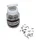 CABLE END CAPS- FOR DERAILLEUR CABLE MARWI 1,6mm (500 UNITS IN BOX)