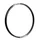 JANTE VTT 27.5" SWITCH VOLT DISQUE POUR E-BIKE NOIR 32T. TUBELESS READY DOUBLE PAROI - 584x33c