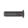 REVETEMENT POIGNEE PROGRIP MOTO ON ROAD 718 DOUBLE DENSITE NOIR/ROUGE CLOSED END 122mm (PAIRE)