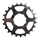 CASSETTE SPROCKET  8/9 Speed MICHE FOR SHIMANO 23T.