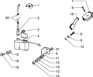 Dispositif allumage electronique