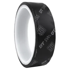 FOND DE JANTE ATELIER ADHESIF DT SWISS TUBELESS READY EN 27mm NOIR (ROULEAU DE 10m)