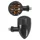 TURN SIGNAL (UNIVERSAL) REPLAY VINTAGE 13 LEDS (PAIR)  (L 56mm / H 45mm / Wd 72mm) - CEE APPROVED-