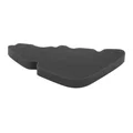 AIR FILTER FOAM FOR SCOOT PIAGGIO 50 LIBERTY 4STROKE 2000>2008, 125 LIBERTY 2002>2008, LIBERTY POSTE 2000>2005  -SELECTION P2R-