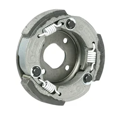 CLUTCH FOR SCOOT  MALOSSI FLY CLUTCH FOR MBK 50 BOOSTER, NITRO, OVETTO, STUNT/YAMAHA 50 BWS, NEOS, AEROX, SLIDER/APRILIA 50 SR/MALAGUTI 50 F12  -Ø 107-
