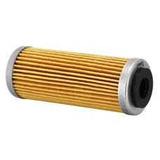 FILTRE A HUILE MOTO ADAPTABLE KTM 250-350 EXC 2013>, 400-450-530 EXC 2008> / HUSQVARNA 250-350-450 FC 2014>, 250-350 FE 2014>, 450 FS 2016> (33x87mm) (EQUIVALENT HF652)  -ISON 652-
