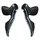 LEVIER/MANETTE ROUTE PATIN SHIMANO 11V. ULTEGRA DI2 8050 DOUBLE (PAIRE) (MONTAGE ATELIER)