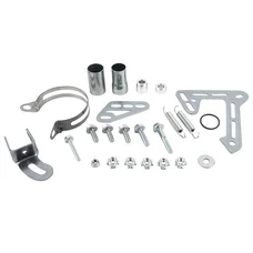FIXATION POT 50 A BOITE VOCA ROOKIE POUR MOTEUR MINARELLI AM6 (KIT ACCESSOIRE MONTAGE POUR PASSAGE BAS)