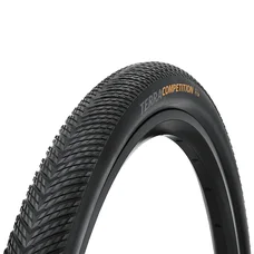 PNEU GRAVEL 700 X 45 CONTINENTAL TERRA COMPETITION RACE NOIR TUBELESS READY TS (45-622) COMPATIBLE VAE