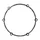 GASKET FOR CLUTCH COVER FOR APRILIA 750 DORSODURO 2008>2016, SHIVER 2007>2016  (SOLD PER UNIT)  -ATHENA-