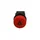 HAZARD WARNING SWITCH "PIAGGIO GENUINE PART" 125-250-400 MP3, X-EVO, X9/APRILIA 250-300-400-500 SCARABEO  -58284R-