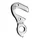 DERAILLEUR HANGER-MARWI-ALUMINIUM- CUBE (ROAD BIKE) GH-177  (SOLD PER UNIT)