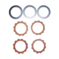 DISQUE D'EMBRAYAGE 50 A BOITE ADAPTABLE APRILIA 50 RS 2006>2010, 50 RS4 2011>2015, 50 RX 2006>2016 / DERBI 50 SENDA DRD / GILERA 50 SMT (F1475SR)  (KIT COMPLET RACING)  -NEWFREN-