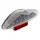 FEU ARRIERE SCOOT LEXUS NOIR ADAPTABLE MBK 50 NITRO/YAMAHA 50 AEROX A LEDS (15 LEDS ROUGES) **  -REPLAY-