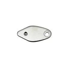 COUVERCLE DE SERRURE ORIGINE PIAGGIO 50 CIAO  -070604-