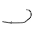 RIGHT EXHAUST PIPE "PIAGGIO GENUINE PART" MOTO-GUZZI 750 V7, NEVADA  -887846-
