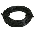 FIL ELECTRIQUE  0,50mm2  7/10  MULTIBRIN  NOIR (50M)  -SELECTION P2R-