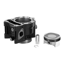 CYLINDRE PISTON ORIGINE PIAGGIO 300 MP3 HPE 2019>, VESPA GTS 2019>  -1A0214314-