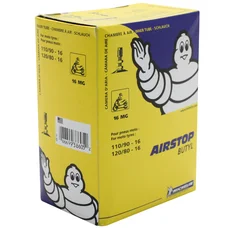 INNER TUBE 16'' 110/90-16 , 120/80-16 MICHELIN 16MG VALVE TR4