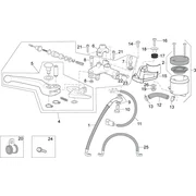 Maît. cyl. frein AV