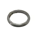 GASKET FOR EXHAUST FOR CHINESE 50 CC- 4T GY6, 139QMB/PEUGEOT 50 KISBEE, V-CLIC 4T/SYM 50 ORBIT 4T/BAOTIAN 50 BT49QT 4T/KYMCO 50 AGILITY 4T/ (SOLD PER UNIT)  -ARTEIN-
