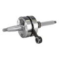 EMBIELLAGE/VILEBREQUIN SCOOT TOP PERF TPR POUR PIAGGIO 50 ZIP 2T, TYPHOON, NRG, LIBERTY/GILERA 50 STALKER, RUNNER, DNA, ICE (ENTRAXE BIELLE 80 mm) (MODELE RENFORCE AVEC ROULEMENTS + JOINTS) (9934900)