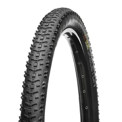 TYRE FOR MTB 29 X 2.30 HUTCHINSON SKELETON HARDSKIN RACING LAB BLACK -FOLDABLE- TUBELESS READY/TUBETYPE (55-622) COMPATIBLE EBIKE