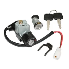 CONTACTEUR A CLE SCOOT ADAPTABLE HONDA 50 SFX  -SELECTION P2R-