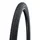 TYRE FOR URBAN/TREKKING BIKE- 700 X 40 SCHWALBE HS484 ROAD CRUISER - BLACK - RIGID - REFLECTIVE (42-622)