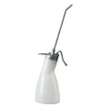 BURETTE - PRESSOL- POLYETHYLENE TRANSPARENT 500ml  BRASS PUMP/RIGID SPOUT 165mm DRIP SYSTEM (SOLD PER UNIT)