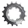 CASSETTE SPROCKET  9/10 Speed. MICHE FOR CAMPAGNOLO - 16 Teeth  first position..